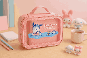 Sanrio Characters Travel Storage Bag (Pochacco)
