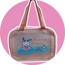 Sanrio Characters Travel Storage Bag (Pochacco)