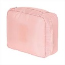 Tolletry Bag (pink) Miniso