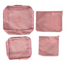Minigo 4.0 Organizers (4pic)(Pink)