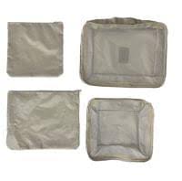 Minigo 4.0 Organizers (4pic)(Khaki)