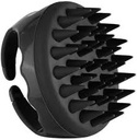 Shampoo Brush With Extra Long Bristles (Black)