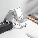 Storage Shopping Cart Chariot Provisions Miniso