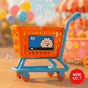 BT21 Collection Cart (RJ)
