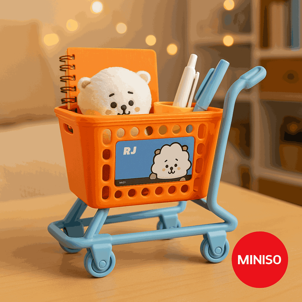 BT21 Collection Cart (RJ)