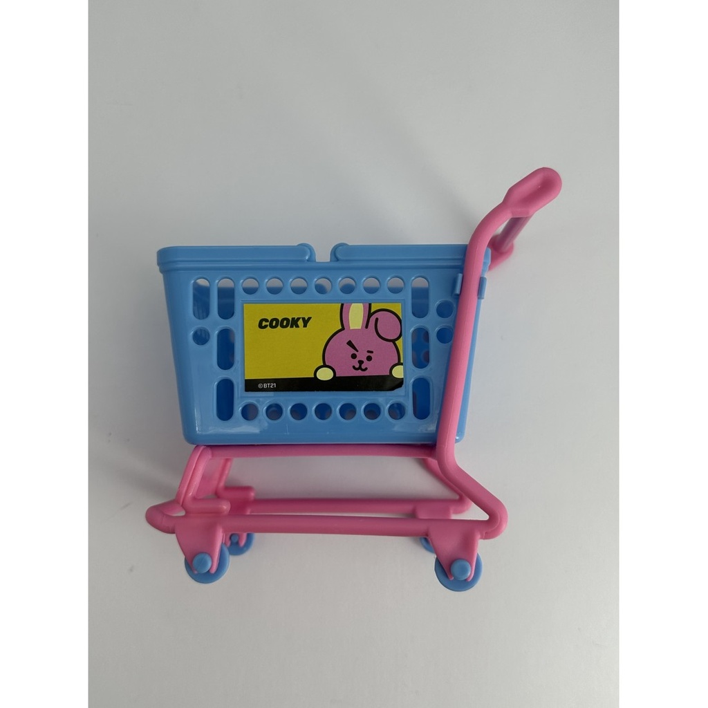 BT21 Collection Cart (Cooky)