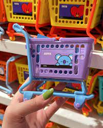 BT21 Collection Cart (Coya)
