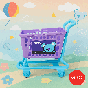 BT21 Collection Cart (Coya)