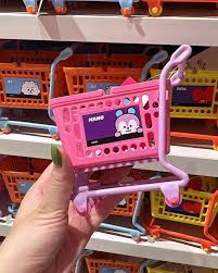 BT21 Collection Cart (Mang)