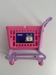 BT21 Collection Cart (Mang)
