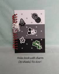 Disney Marvellous Mickey Collection Holes Book