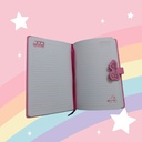 Barbie Collection A5 Hardcover Book (64Sheets)