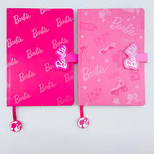 Barbie Collection A5 Hardcover Book (64Sheets)