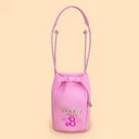 Barbie Collection Diy Water Bottle Bag(Pink)