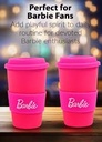 Barbie Collection Caramic Coffee Cup (400ML)