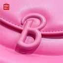 Barbie Collection Crossbody Handbag (Rose Pink)