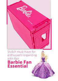 Barbie Collection Collapsible Storage Bin (s)