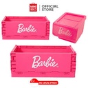 Barbie Collection Collapsible Storage Bin (m)