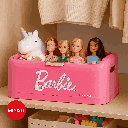 Barbie Collection Collapsible Storage Bin (m)