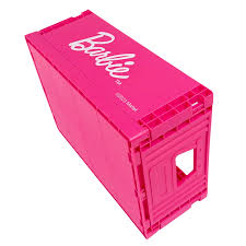 Barbie Collection Collapsible Storage Bin (m)