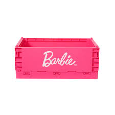 Barbie Collection Collapsible Storage Bin (L)