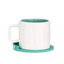 BT21 Collection Cartoon Ceramic Cup With Coaster (450ML)
