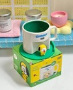 BT21 Collection Cartoon Ceramic Cup With Coaster (450ML)