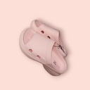 Women,s Fashion Slippers (Pink) Miniso