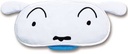 Crayon Shinchan Collection Plush Sleep Mask (Shiro)