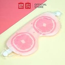 Fruit Series Eye Mask Grapefruit