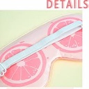 Fruit Series Eye Mask Grapefruit