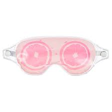 Fruit Series Eye Mask Grapefruit