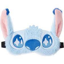 Disney Stitch Dinner Party Collection Plush Sleep Mask (Stitch)