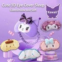 Kuromi Sleep Mask