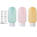 Portable Squeeze Bottles (3 pcs)