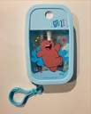 We Bare Bears Seaside Music Festival Spray Bottle (Grizz)