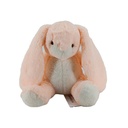 Bunny Plush Toy 25cm (Pink)