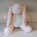 Bunny Plush Toy 25cm (Pink)
