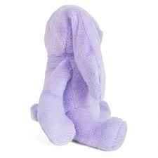 Bunny Plush Toy 25cm (Purple)