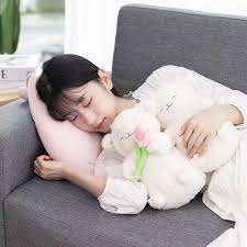Tulip Lamb Plush Toy 26CM