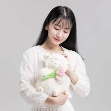 Tulip Lamb Plush Toy 26CM