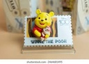 Disney Retro Stamp Collection Surprise Box Figure Miniso