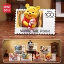 Disney Retro Stamp Collection Surprise Box Figure Miniso