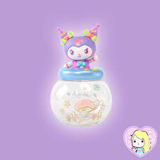 Sanrio Characters Ocean Pearl Storage Jar Miniso