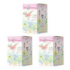 Sanrio Rhyme Flower Collection Blind Box Miniso