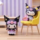Kuromi Candy Series Figure Model Blind Box Miniso