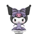 Kuromi Lucky Divination Series Blind Box Figure Model