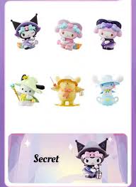 Sanrio Characters Magic Story Blind Box Figure