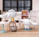 Cinnamoroll Cooking Room Series Blind Box Figure Model