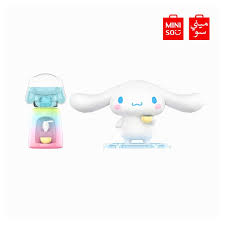 Cinnamoroll Cooking Room Series Blind Box Figure Model